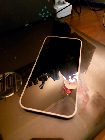 Jeddah, Mobile Phones, SAR 1500,  Iphone 13,128Gb For Urgent Sale