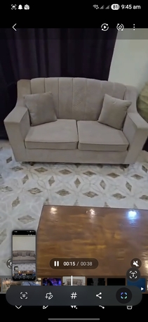 Riyadh, Furniture, SAR 700,  Spotless 12-Seater Drawing Room Sofa Set For Sale &ndash; Premium Quality