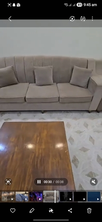 Riyadh, Furniture, SAR 700,  Spotless 12-Seater Drawing Room Sofa Set For Sale &ndash; Premium Quality