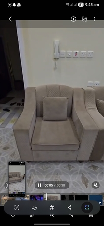 Riyadh, Furniture, SAR 700,  Spotless 12-Seater Drawing Room Sofa Set For Sale &ndash; Premium Quality