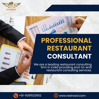 Bangalore, Restaurants, Boost Your Restaurant Success With Expert Consulting