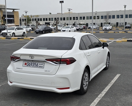 Manama, Vehicles, Cars & Trucks , BHD 4600,  Toyota Corolla,  2022,  Automatic,  66000 KM,    Xli