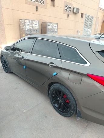 Riyadh, Vehicles, Cars & Trucks , SAR 27000,  Hyundai I40,  2012,  Automatic,  175651 KM,   ,house Car,v.limited Mileage,best Condition With Best Interior And Price