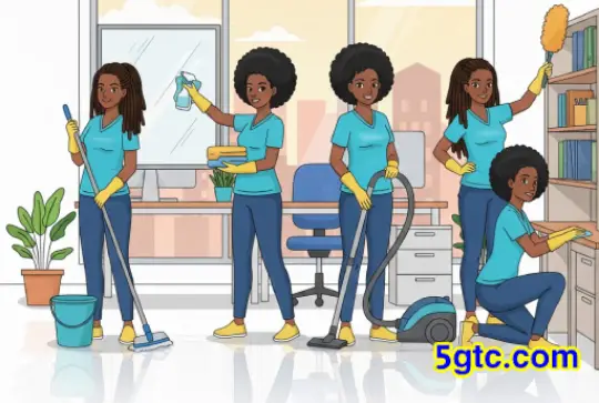 Riyadh, Cleaning, Aisha Cleaning 🧹 Services And Caregiving