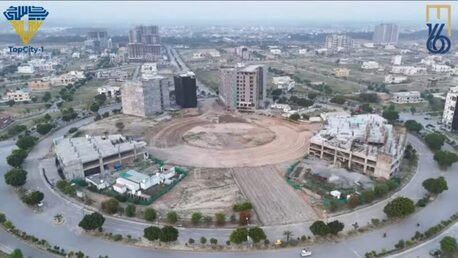Rawalpindi, Residential Plots, PKR 23500000,  10 Sq. Meter,  1 Kanal Plot Available For Sale In C Block, Top City-1, Rawalpindi