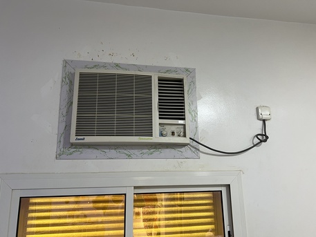 Yanbu, Air Conditioners, SAR 350,  Zamil Window AC