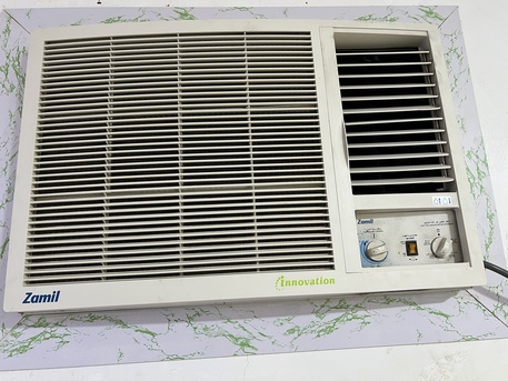 Yanbu, Air Conditioners, SAR 350,  Zamil Window AC