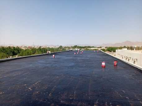 Makkah, Construction, Expert Waterproofing Solutions