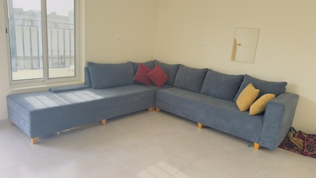 Jubail, Furniture, SAR 1700,  Brand New 6 Seater Sofa Set