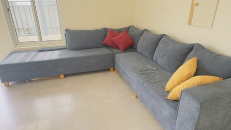 Jubail, Furniture, SAR 1700,  Brand New 6 Seater Sofa Set