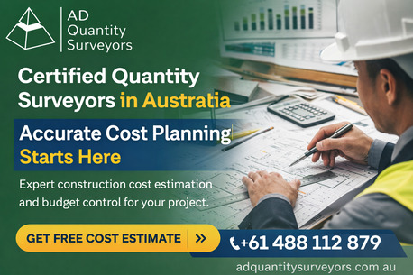 Melbourne, Counseling, Hire Certified Quantity Surveyors In Australia