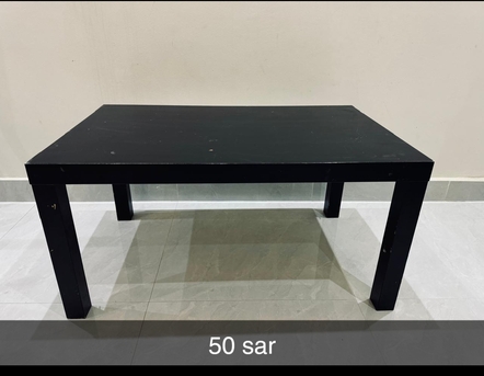 Riyadh, Furniture, SAR 50,  Coffee Table