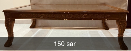 Al Hamra, Furniture, SAR 150,  Full Size Table