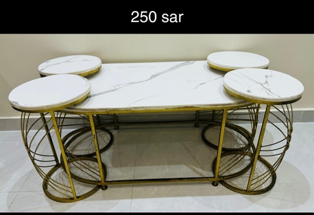 Al Hamra, Furniture, SAR 250,  Coffee Table