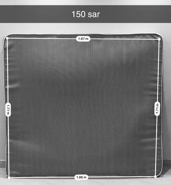 Al Hamra, Furniture, SAR 150,  Mattress