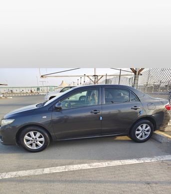 Al Bawadi, Vehicles, Cars & Trucks , SAR 26750,  Toyota Corolla,  2010,  Automatic,  255000 KM,    | Clean & Well Maintained Family Car For Sale Immediately