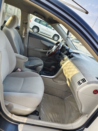 Al Bawadi, Vehicles, Cars & Trucks , SAR 26750,  Toyota Corolla,  2010,  Automatic,  255000 KM,    | Clean & Well Maintained Family Car For Sale Immediately