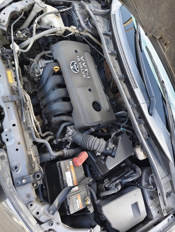 Al Bawadi, Vehicles, Cars & Trucks , SAR 26750,  Toyota Corolla,  2010,  Automatic,  255000 KM,    | Clean & Well Maintained Family Car For Sale Immediately