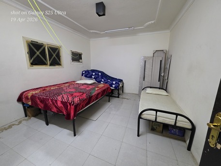 Riyadh, Rooms for Rent, SAR 500/month,  I Am Offering A Room For A Single Person With All Amenities