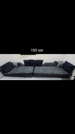 Al Hamra, Furniture, SAR 150,  L Shape Sofa