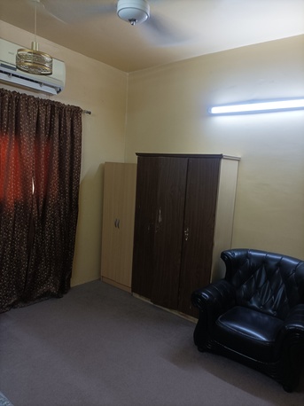 Hara, Rooms for Rent, SAR 1100/month,  Furnished,  Single Room For Single Person