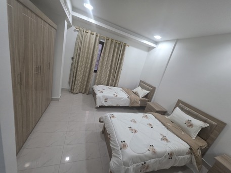 Segaya, Apartments, Flats, Houses & Villas, BHD 450/month,  Furnished,  3 BR,  BHD:450/month FULLY FURNISHED 3 BHK APARTMENT FOR RENT IN SEGAYA -: MUNEEB *35041493*