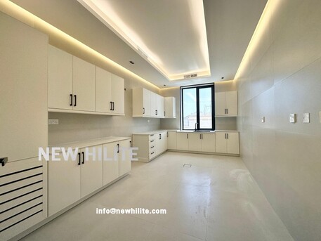 Sabah Al Salem, Apartments, Flats, Houses & Villas, KWD 800/month,  5 BR,  Spacious 5-Bedroom Floor For Rent In Sabah Al Salem
