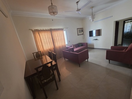 Mahooz, Apartments, Flats, Houses & Villas, BHD 230/month,  Furnished,  1 BR,  BHD:230/month FULLY FURNISHED 1 BHK APARTMENT FOR RENT IN MAHOOZ -: MUNEEB *35041493***