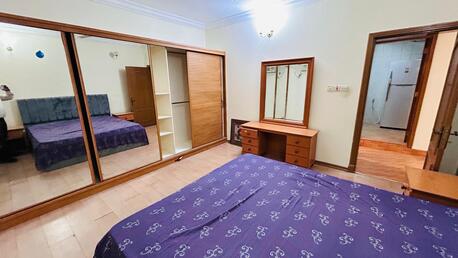 Mahooz, Apartments, Flats, Houses & Villas, BHD 220/month,  Furnished,  1 BR,  BHD:220/month FULLY FURNISHED 1 BHK APARTMENT FOR RENT IN MAHOOZ -: MUNEEB *35041493**