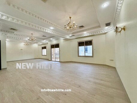 Kuwait City, Apartments, Flats, Houses & Villas, KWD 850/month,  4 BR,  Spacious 4-Bedroom Floor Apartment For Rent In Jabriya