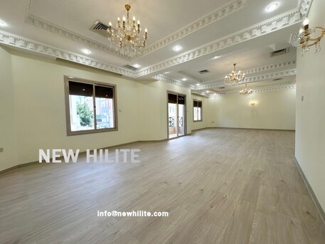 Kuwait City, Apartments, Flats, Houses & Villas, KWD 850/month,  4 BR,  Spacious 4-Bedroom Floor Apartment For Rent In Jabriya