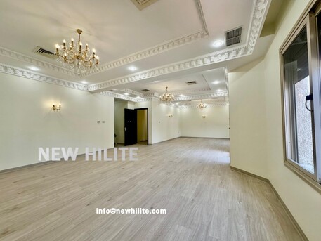 Kuwait City, Apartments, Flats, Houses & Villas, KWD 850/month,  4 BR,  Spacious 4-Bedroom Floor Apartment For Rent In Jabriya