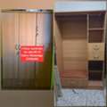 BHD 37,  ✅️ Cupboard 3 Door 4 Sale In Good Condition With Delivery