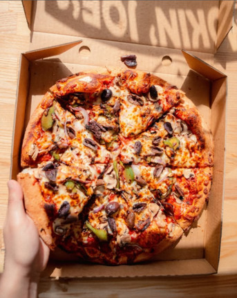 Sydney, Restaurants, One Of The Top Pizza Restaurants In Sebastopol