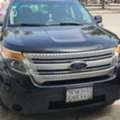 SAR 55000,  Ford Explorer,  2014,  Automatic,  126000 KM,