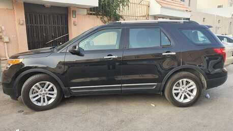 Riyadh, Vehicles, Cars & Trucks , SAR 55000,  Ford Explorer,  2014,  Automatic,  126000 KM,