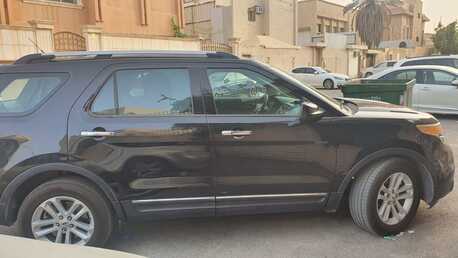 Riyadh, Vehicles, Cars & Trucks , SAR 55000,  Ford Explorer,  2014,  Automatic,  126000 KM,