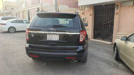 Riyadh, Vehicles, Cars & Trucks , SAR 55000,  Ford Explorer,  2014,  Automatic,  126000 KM,