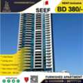 BHD 380/month,  Furnished,  1 BR,  Fully Furnished Luxurious Apartment In ERA Tower, Seef