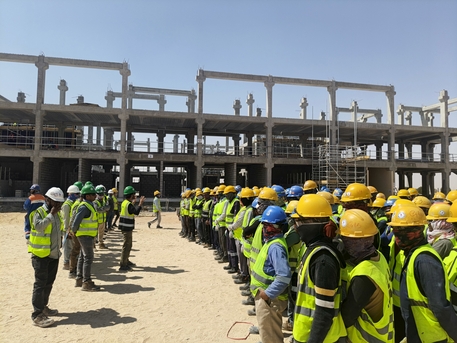 Riyadh, Job Seekers, Aramco Approved Safety Officer / HSE Officer