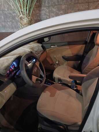 Jeddah, Vehicles, Cars & Trucks , SAR 20500,  Hyundai Accent,  2014,  Automatic,  324000 KM,