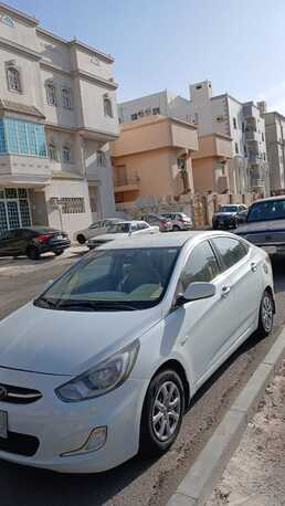 Jeddah, Vehicles, Cars & Trucks , SAR 20500,  Hyundai Accent,  2014,  Automatic,  324000 KM,