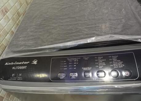 Khobar, Household Items, SAR 550,  Kelvinator Washing Machine