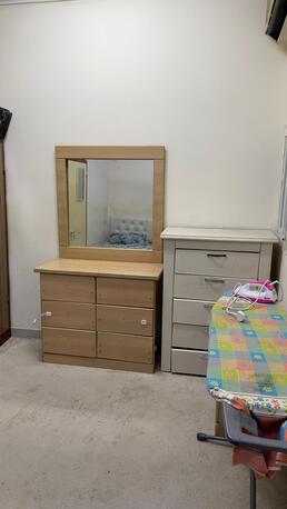 Al Shemaysi, Rooms for Rent, SAR 1000/month,  Furnished,  Furnished Single Room In Badiyah Near King Saud Medical City(Shumesi)