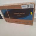 SAR 260,  Skyworth 32 Inch Android Smart TV With Wall Mount Stand
