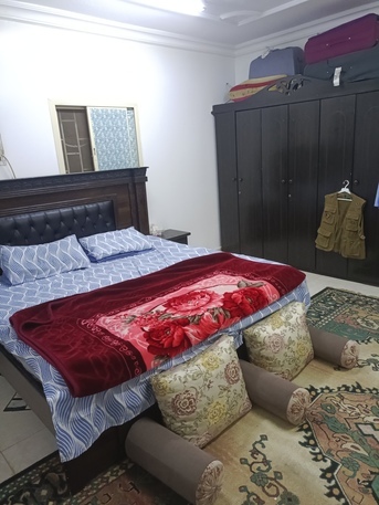 Riyadh, Apartments, Flats, Houses & Villas, SAR 1200/month,  Furnished Family Apartment For Rent Jubail