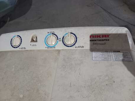 Dammam, Household Items, SAR 250,  SAR 250, Washing Machine