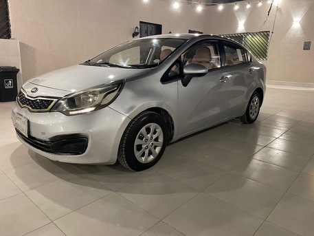 Riyadh, Vehicles, Cars & Trucks , SAR 22500,  Kia Rio,  2016,  Automatic,  113000 KM,  Riyadh