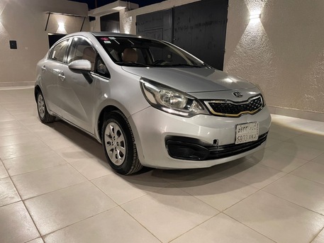 Riyadh, Vehicles, Cars & Trucks , SAR 22500,  Kia Rio,  2016,  Automatic,  113000 KM,  Riyadh