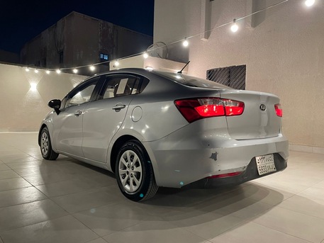 Riyadh, Vehicles, Cars & Trucks , SAR 22500,  Kia Rio,  2016,  Automatic,  113000 KM,  Riyadh